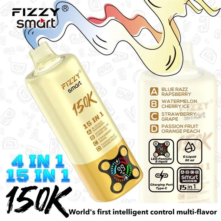 FIZZY SMART 150000