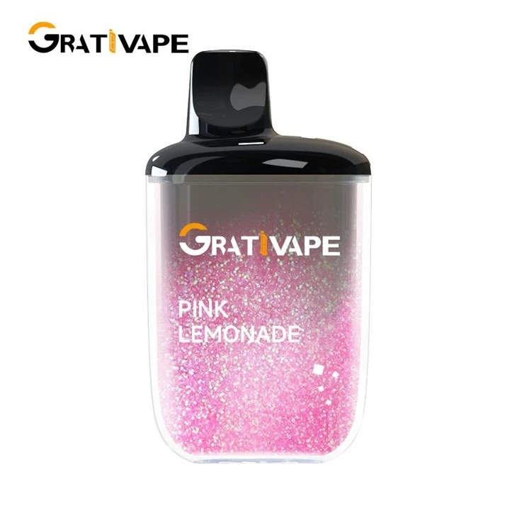 Grativape   IMagic   10000   puffar   engångs   vape