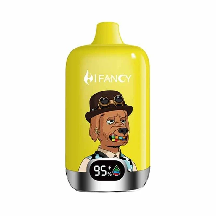 HIFANCY DIGITAL LÅDA 16000