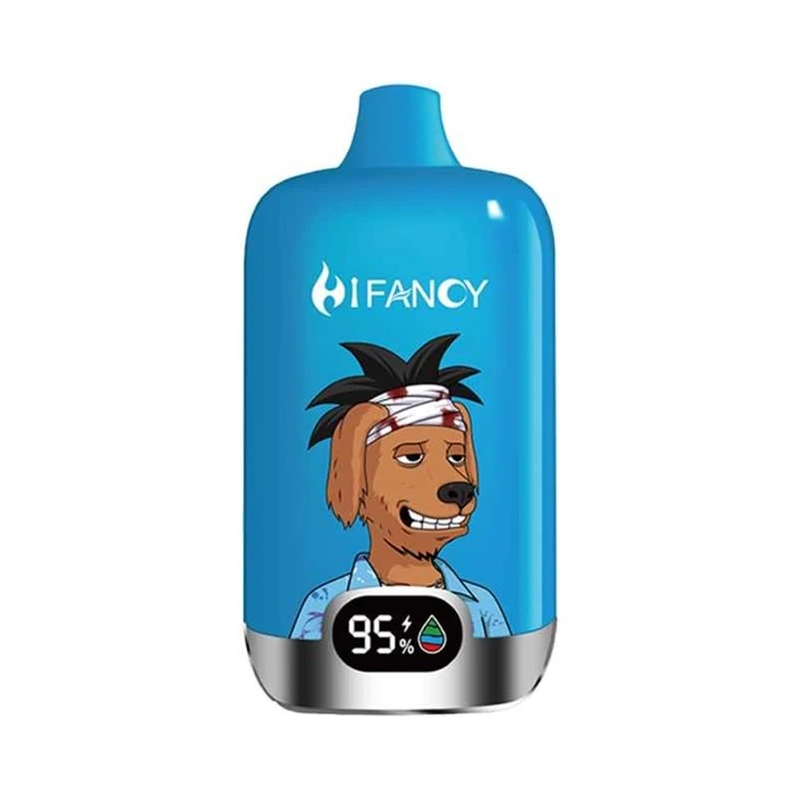 HIFANCY DIGITAL LÅDA 16K