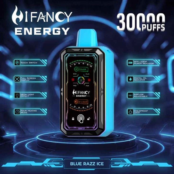 HIFANCY ENERGY 30000 Puffar