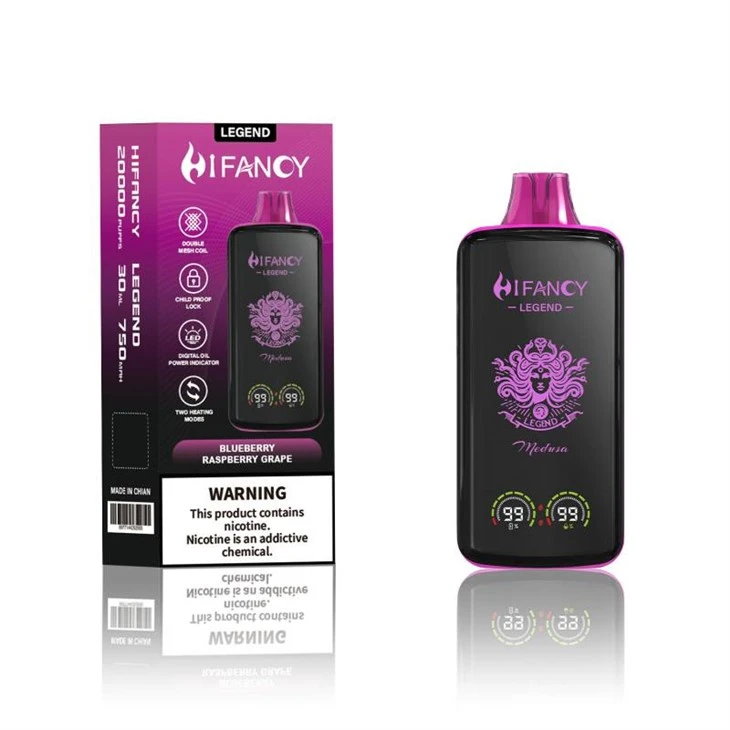 HIFANCY LEGENT 20000 Puffar