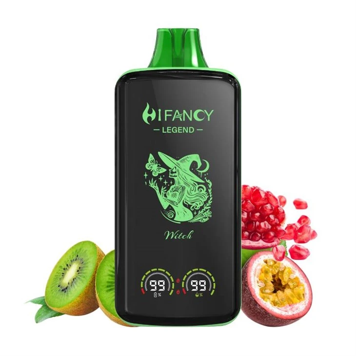 HIFANCY LEGENT 20K Puff Disponibel Vape