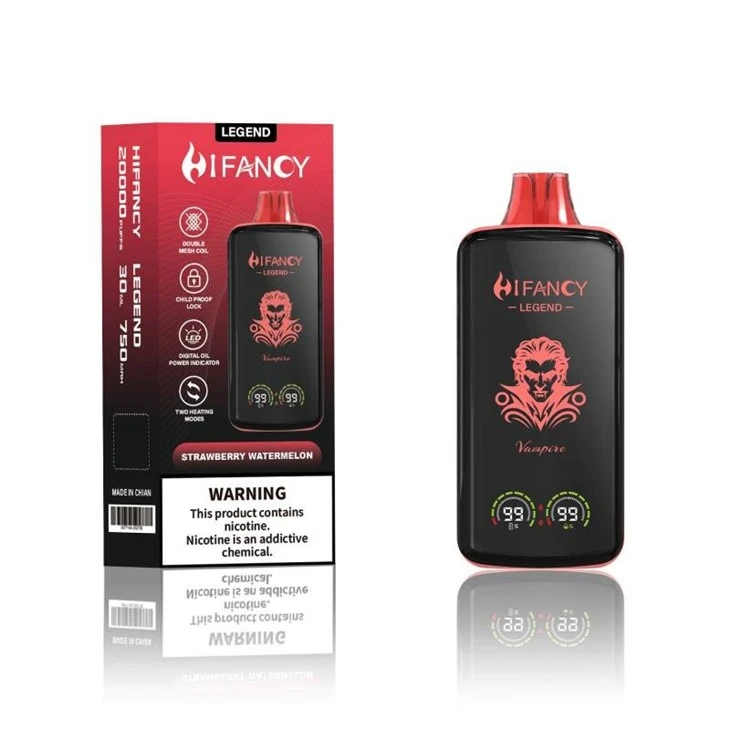HIFANCY LEGENT 20000 2