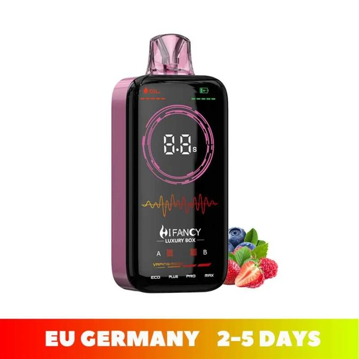 HIFANCY LYXBOX 18000 Puffs Vape