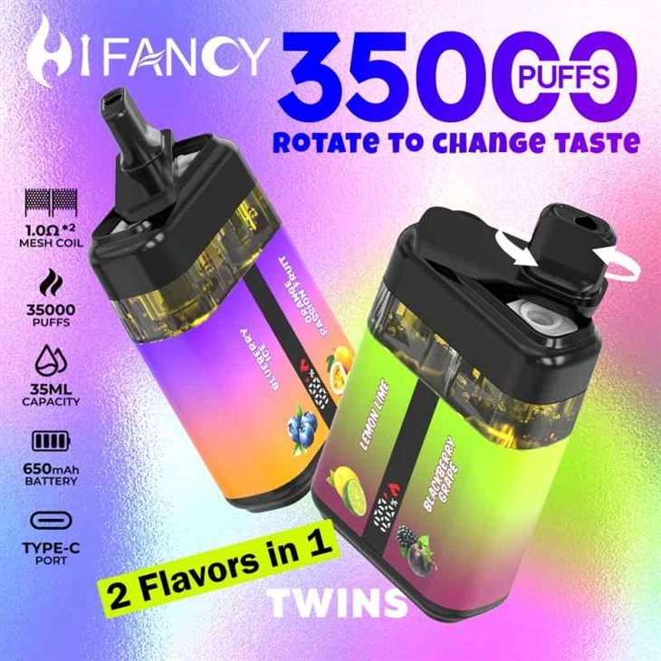 Hifancy tvillingar 35k