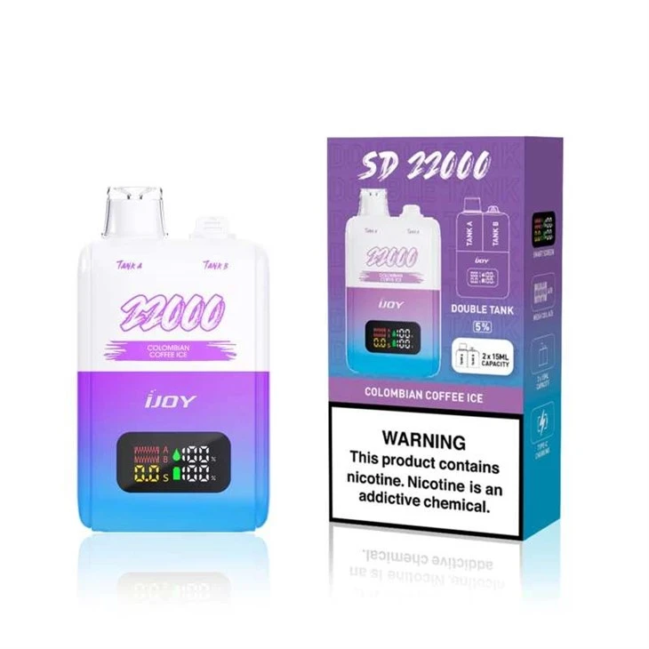 IJoy SD 22000 Puffar