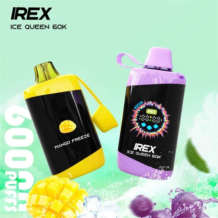 IREX ICE QUEEN 60000