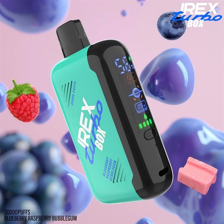 IREX Turbo Box 30000