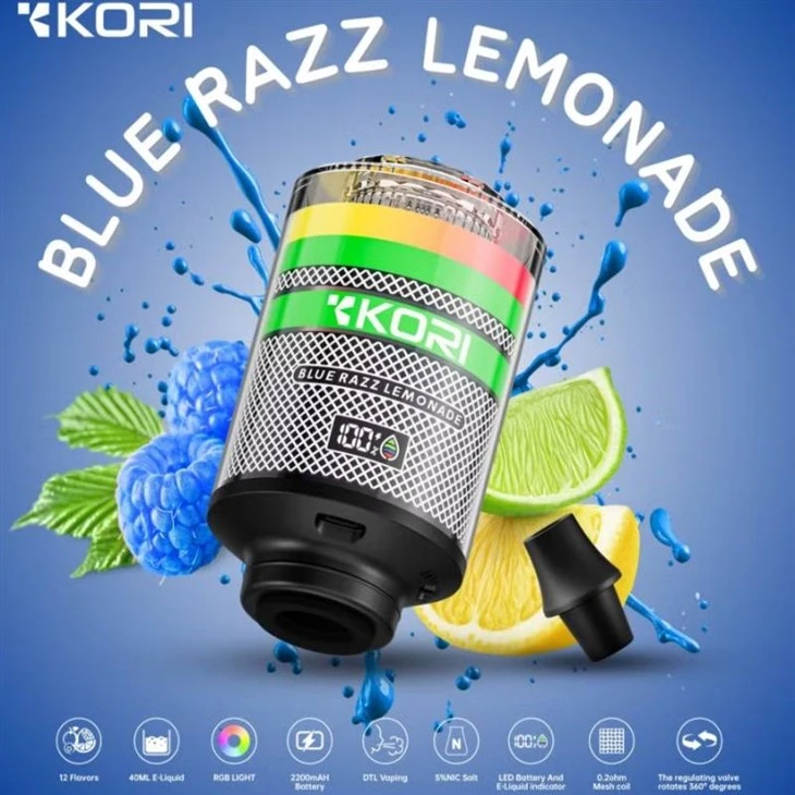 Kori Hookah Head 100000 Puffs