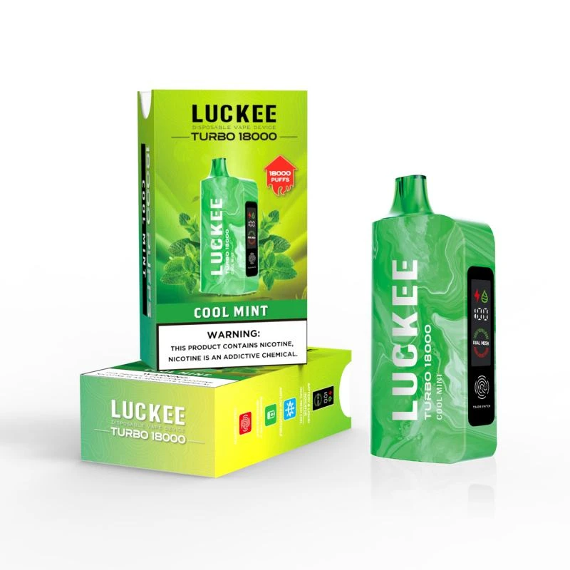 LUCKEE Turbo 18000 Puffar