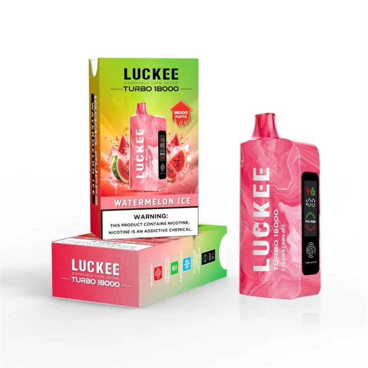 LUCKEE Turbo 18K pekskärm