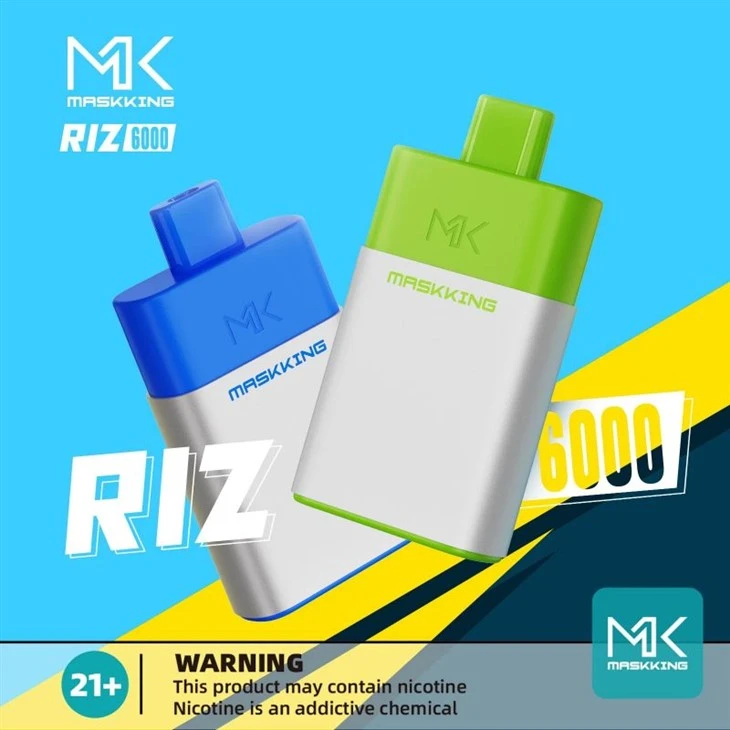 Maskering RIZ 6000