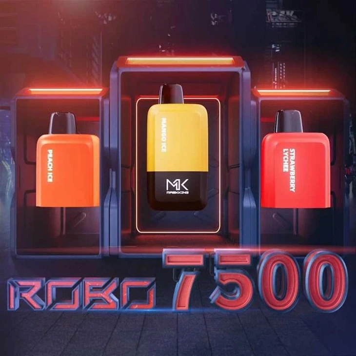 Maskering ROBO 7500