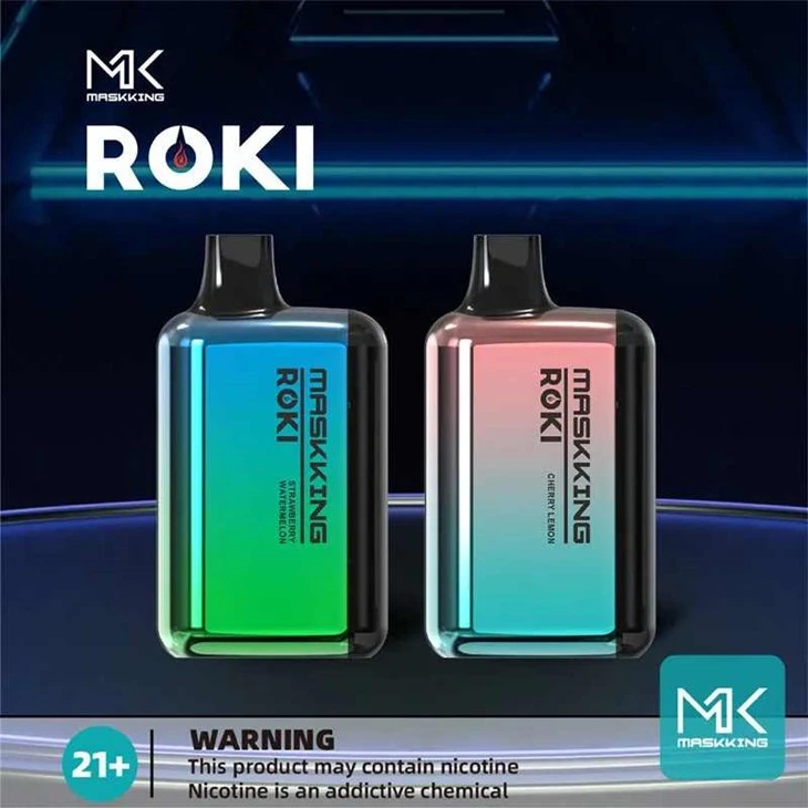 Maskering ROKI 15K