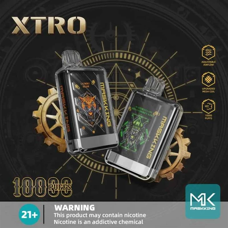 Maskering XTRO 10000