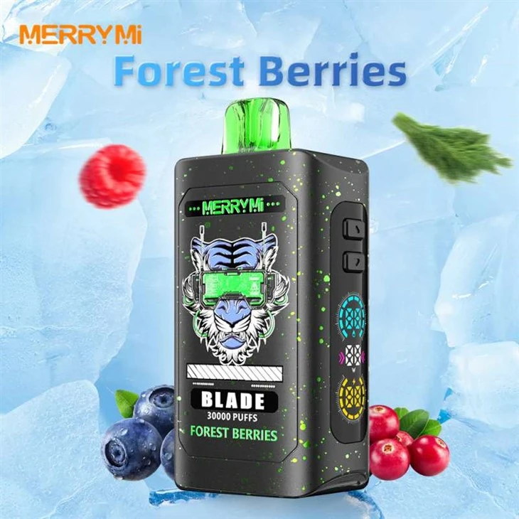 Merry Mi Blade 30K puffar