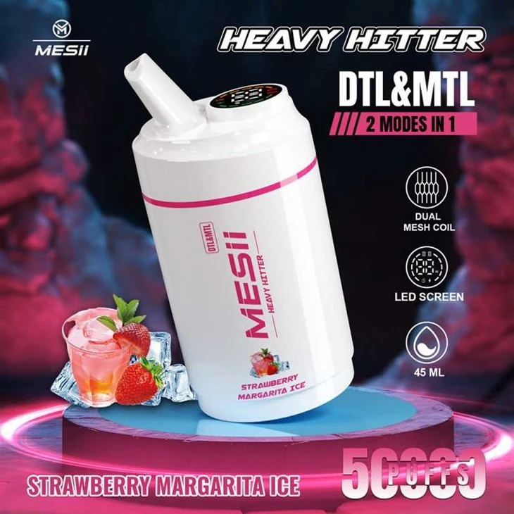 Mesii tunga hitter 50000