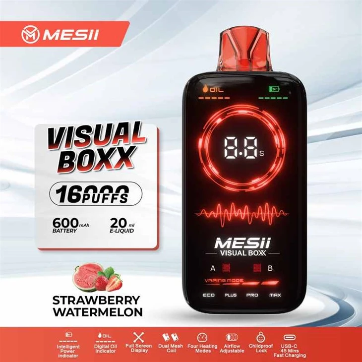 MESII VISUELL BOX 16000
