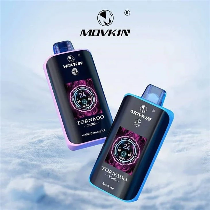 Movkin Tornado 20K