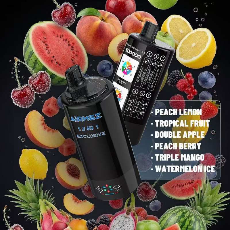 Airmez 12 in 1 300K 39