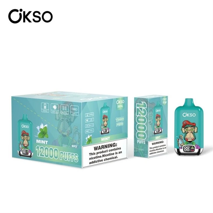OKSO Digital Box 12K high quality