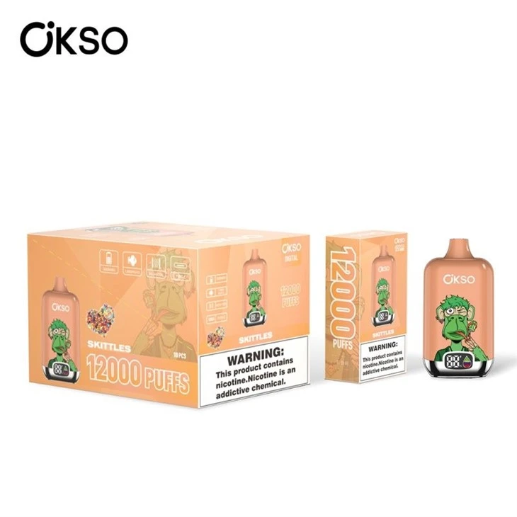 OKSO Digital Box 12K best
