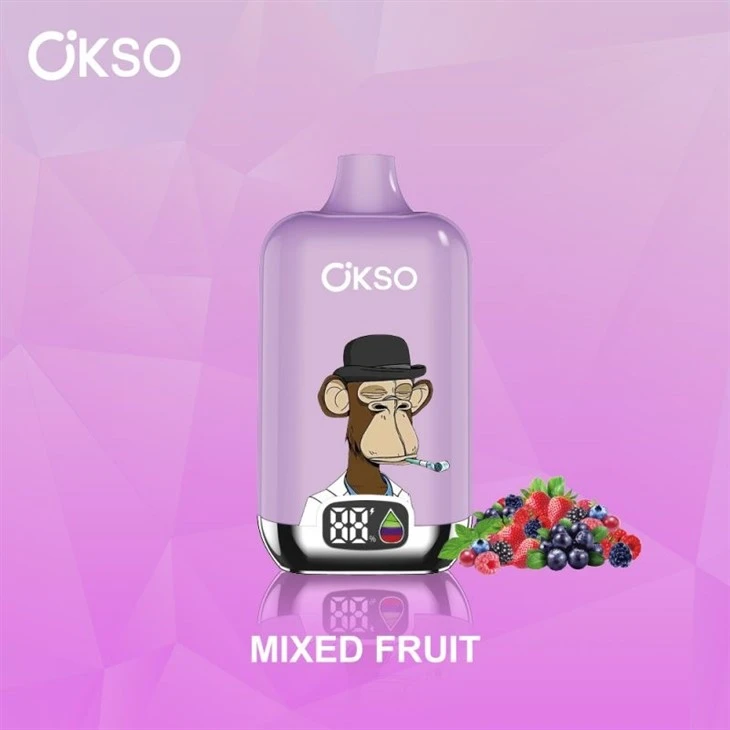 OKSO PULSE X 25K best