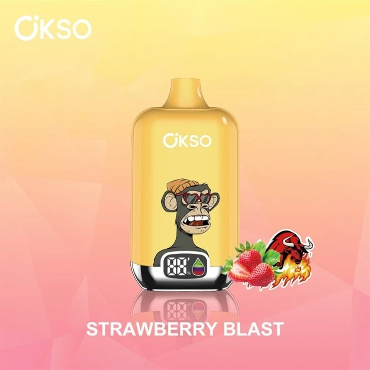 OKSO PULSE X 25K price