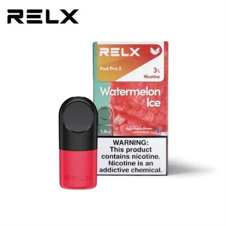 RELX Pod Pro 2 Relx 6:a