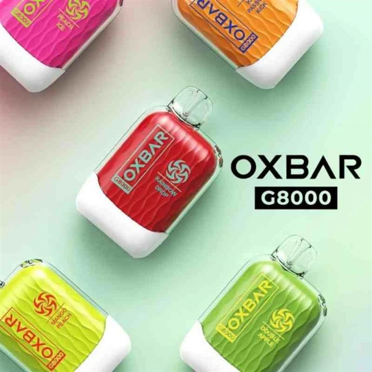 OXBAR G8000 Puffar