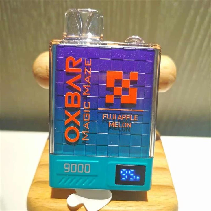 OXBAR MAGI LABYRINT 9000