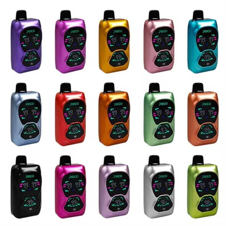 POCO dubbel 26K