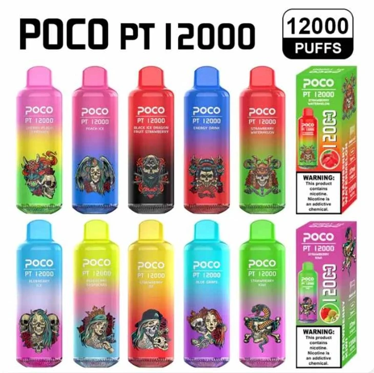 POCO PT 12000 Puffar