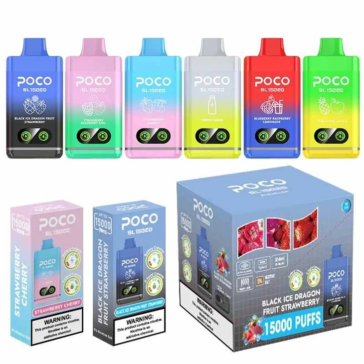 POCO SL 15000 Puffar