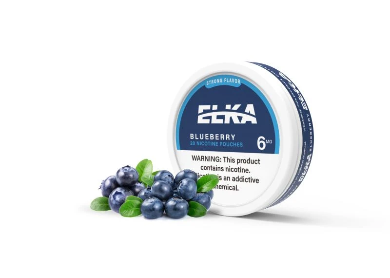 ELKA Nicotine Pouches 16
