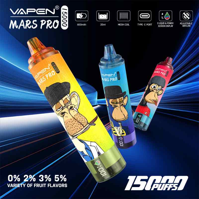 VAPEN MARS PRO 15000 vape VAPEN MARS PRO 15000 vape