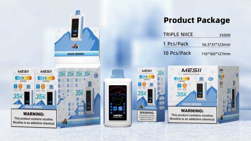 Mesii Tripple NIICE 35K 20 Mesii Tripple NIICE 35K 20