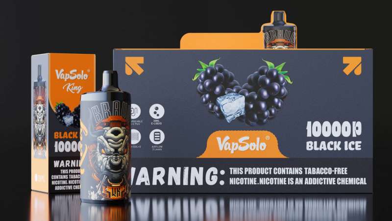 Vapsolo King 10000 11 Vapsolo King 10000 11