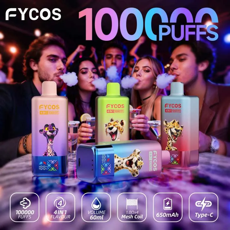 FYCOS 100000 5 FYCOS 100000 5