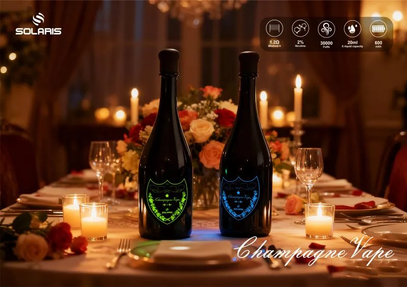 champagne vape 30K 21 champagne vape 30K 21