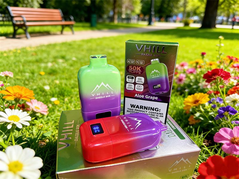 Vhill dazzle 5Vhill Dazzle 50 K