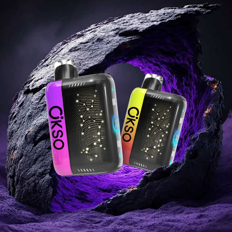 OKSO PULSE X 25K 11