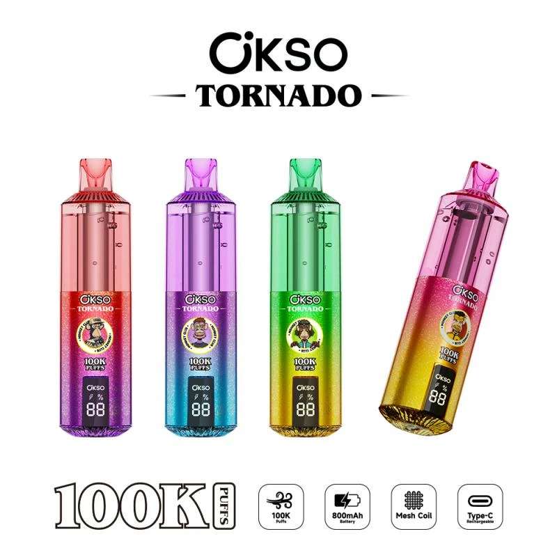 OKSO Tornado 100000