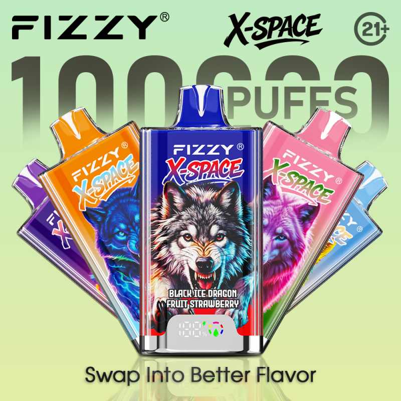 Fizzy X-Space 100K 1