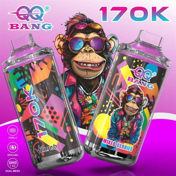 QQ BANG 170K