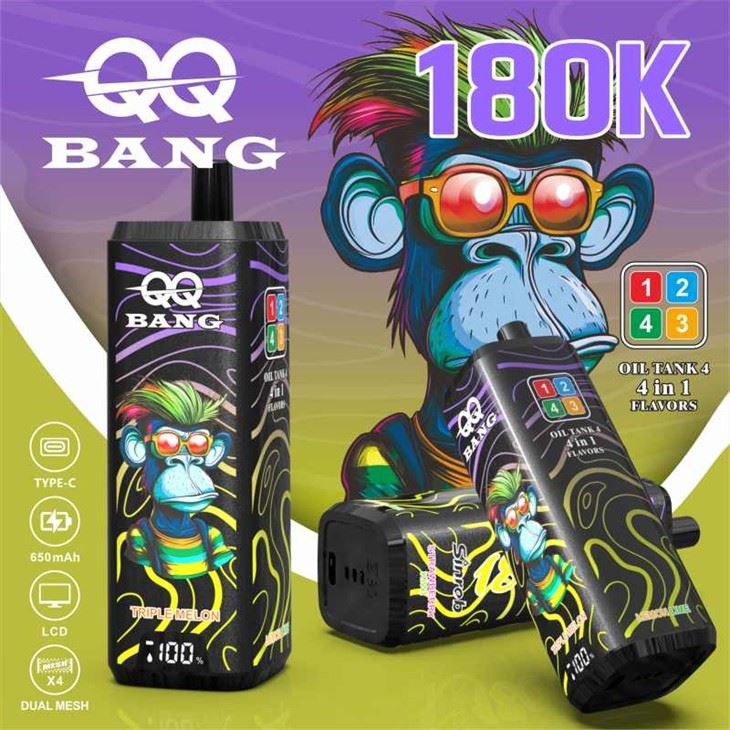 QQ BANG 180 000