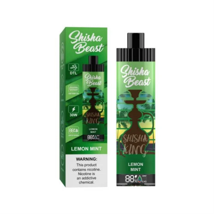 R&M ShiSha Beast 20000 Puffar