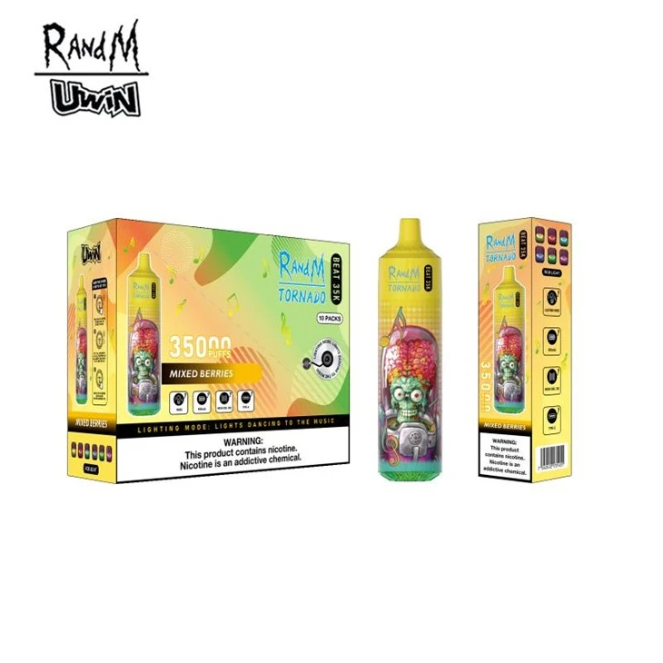 Randm Uwin Tornado slog 35000