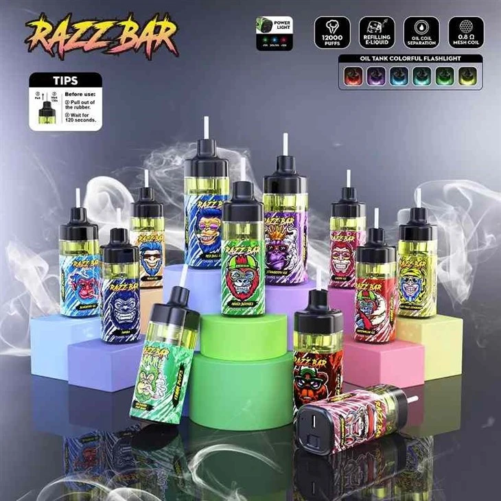 RAZZ BAR 12000 Puffar Vape